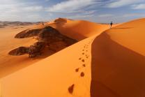 Voyage au cœur du Sahara